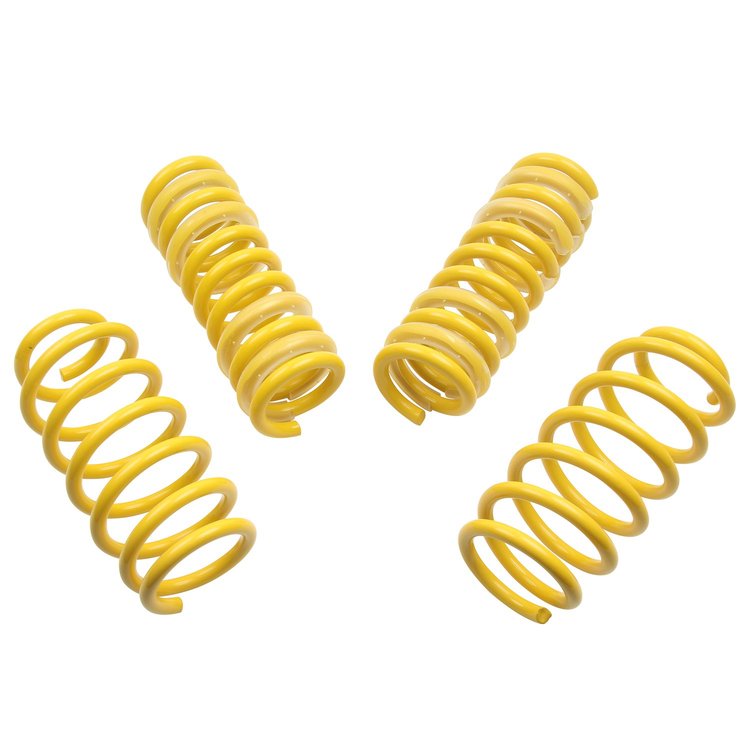 65504 ST Lowering Springs for 04-10 Chrysler 300C 2WD/06-10 Dodge Charger 05-08 Magnum
