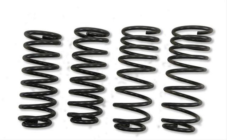 Rear Sport Springs 1973-77 Monte Carlo, Malibu, Regal, Laguna, Tempest & Le Mans