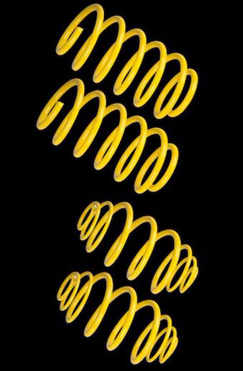 Suspension Techniques FRONT SPRINGS
