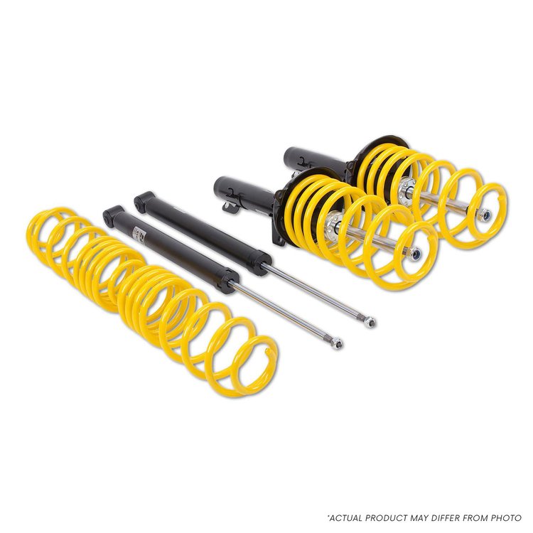 80695 Sport Suspension Kits for Golf VII 2.0TDI