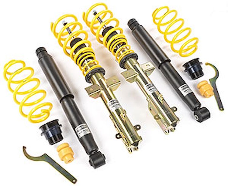 Coil-Over Kit 2005-Up Ford Mustang