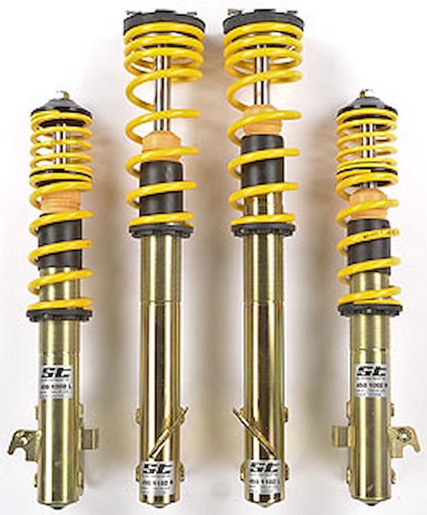 Coil-Over Kit 2002-2007 for Subaru Impreza