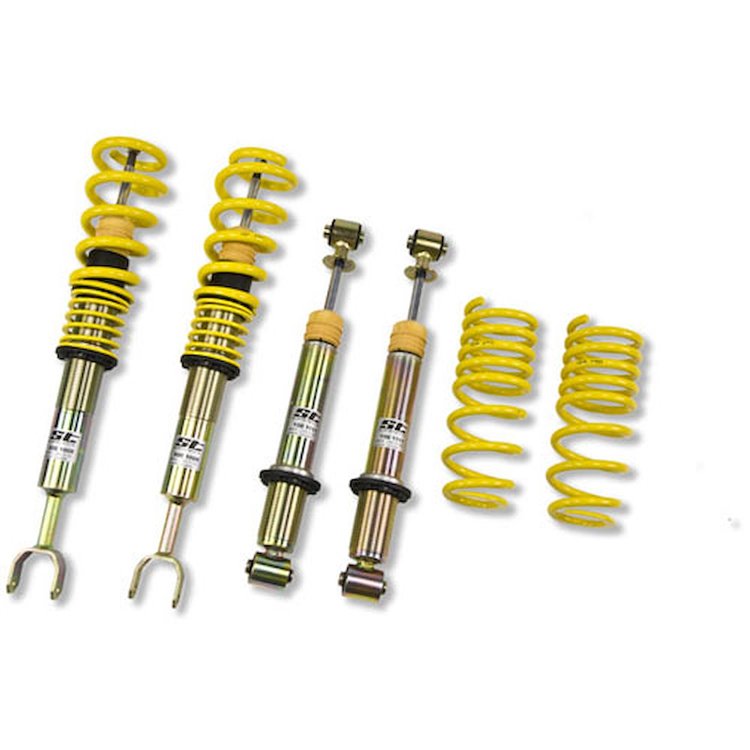 Coil-Over Kit 1996-2000 Audi S4, A4 Quattro/Avant