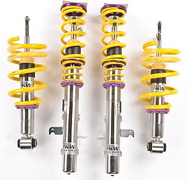 Coilover Kit 2010-2013 Chevy Camaro