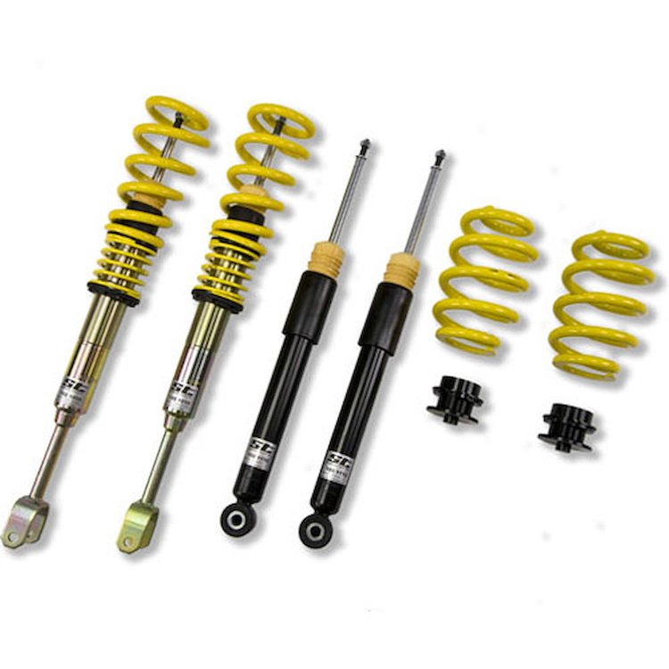 Coil-Over Kit 2005-Up Audi A6/A6 Quattro