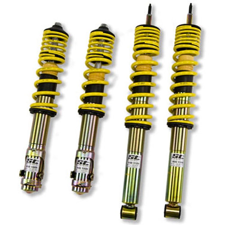 Coil-Over Kit 1992-1997 VW Golf III 2WD Gti VR6