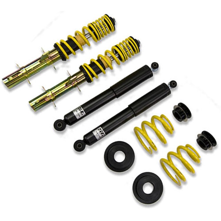 Coil-Over Kit 2000-2006 Audi TT Quattro All