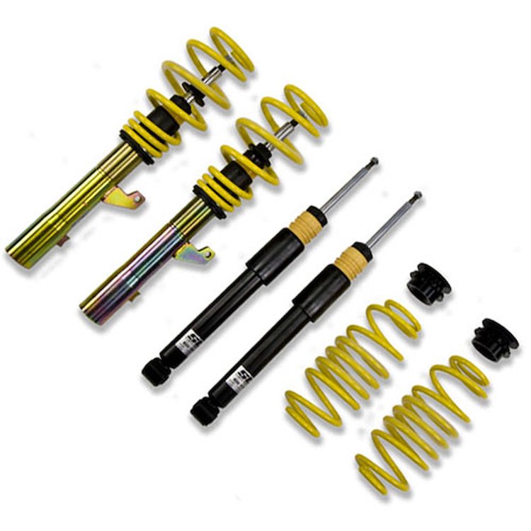Coil-Over Kit 2011 VW Jetta VI Sedan TDI