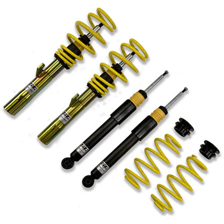 Coil-Over Kit 2009-Up VW Golf/GTI All