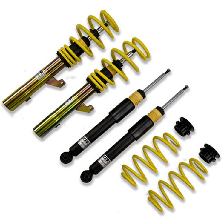 Coil-Over Kit 2009-Up VW Golf/TDI All