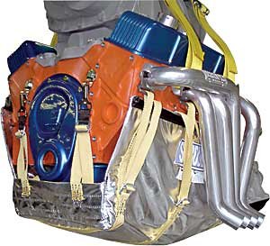 Engine Diaper SFI 7.2