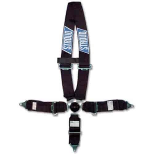Parachutes Black L&L Ind Bolt