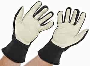 SFI-15 Gloves Black