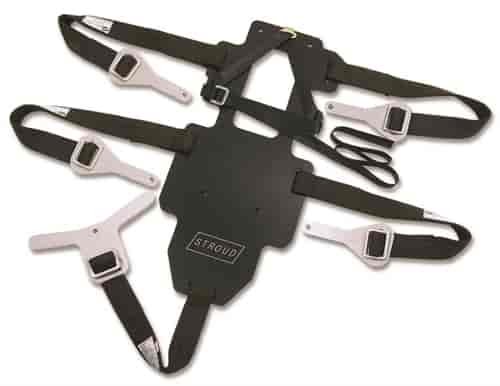 Supercharger Restraint SFI 14.2 Approved