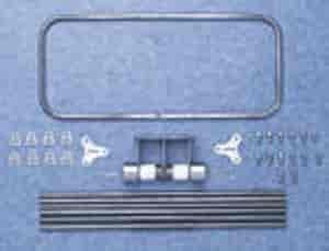 Dual Parachute Mount