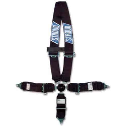 Dragster Style Kam Lock Restraint 5-Point
