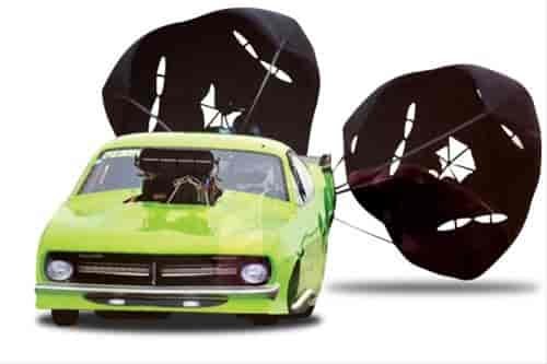 Replacement Pro Mod Chute Black