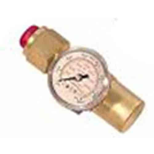 Parachutes Air Bottle Regulator