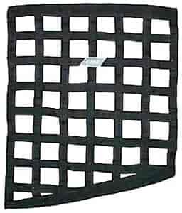 Angle Window Net 24"W x 24"F x 18"R