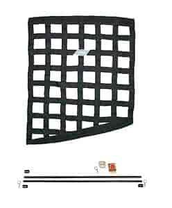 Angle Window Net Kit 24"W x 24"F x 18"R