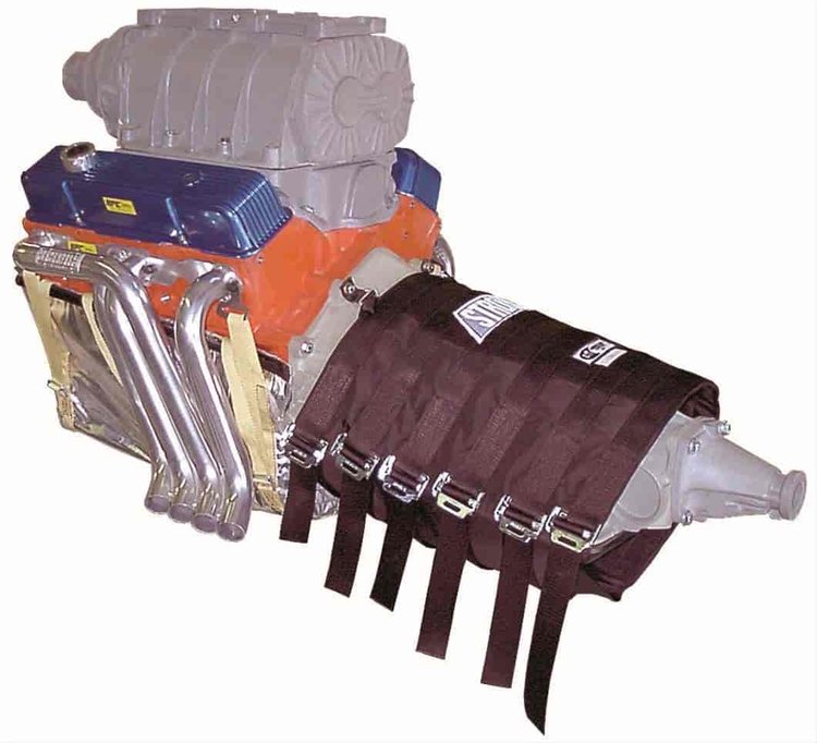 Tractor Kevlar SFI 4.2
