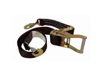 Parachutes 8 Foot Ratchet Straps