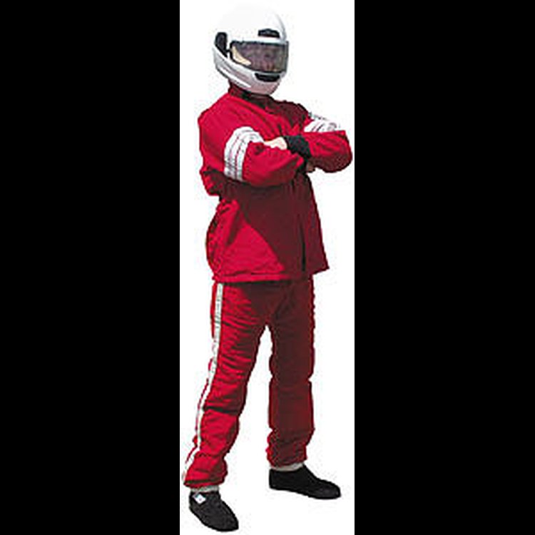 Single Layer Junior Pants Small