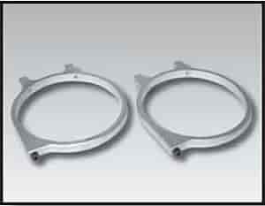 Billet Bottle Clamps Aircraft Grade Aluminum