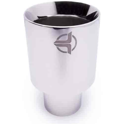 Double Wall Thermal Exhaust Tip Universal