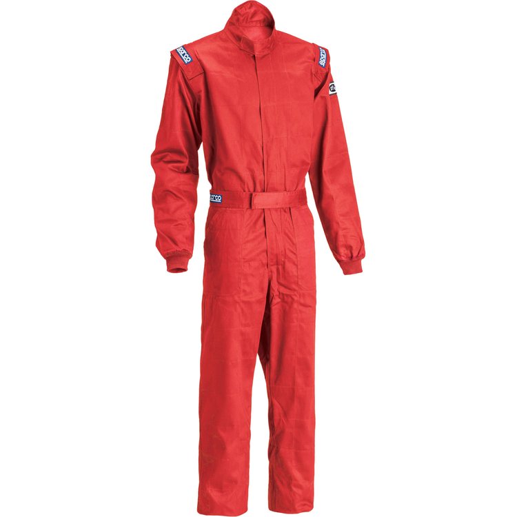 Driver Suit Red Medium SFI 3.2/1A