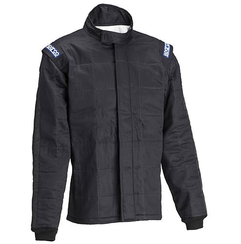 Jade 2 Racing Jacket Black SFI 3.2A/5