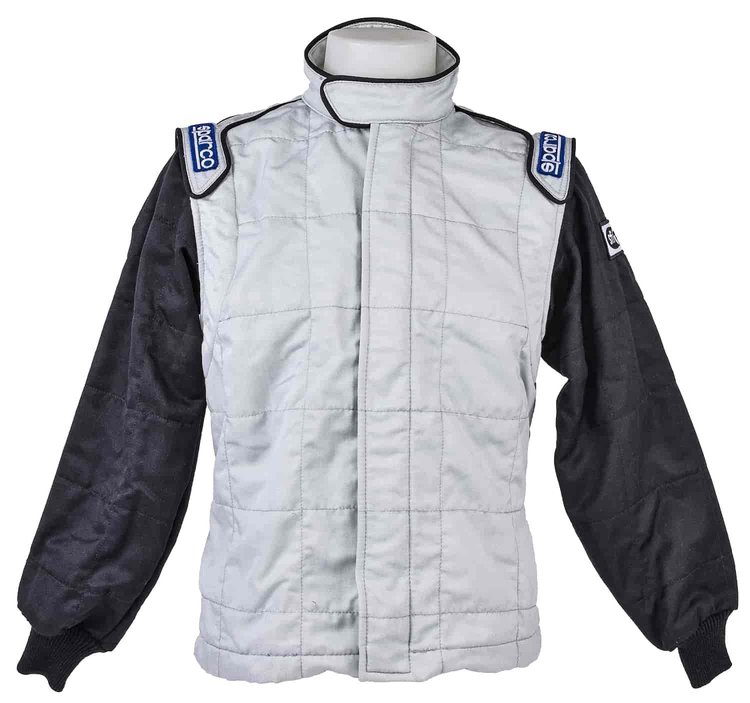 *PRO JCKET SMALL BLK/GRAY