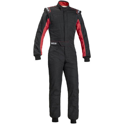 Sprint RS-2.1 Racing Suit Black/Red SFI 3.2A/5