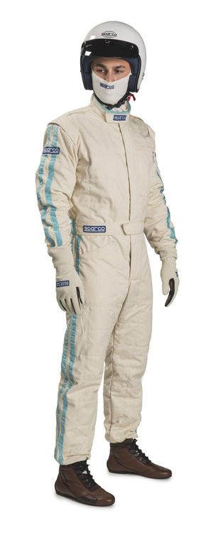 SUIT CLASSIC 50 ECRU