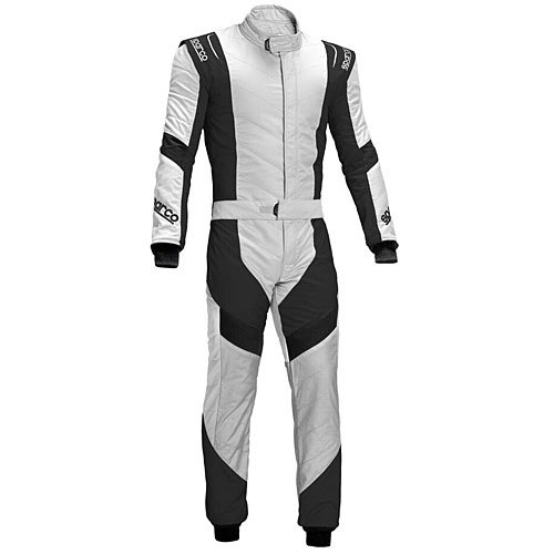 X-Light RS-7 Racing Suit White SFI 3.2A/5