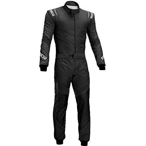 X-Light RS-7 Racing Suit Black SFI 3.2A/5