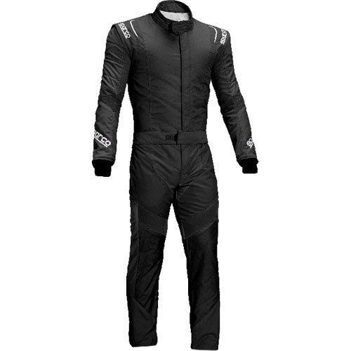 X-Light RS-7 Racing Suit Boot Cut Black SFI 3.2A/5