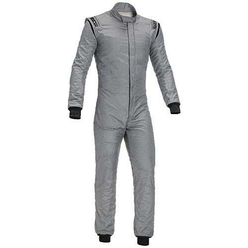 Superleggera RS-9.1 Racing Suit Gray