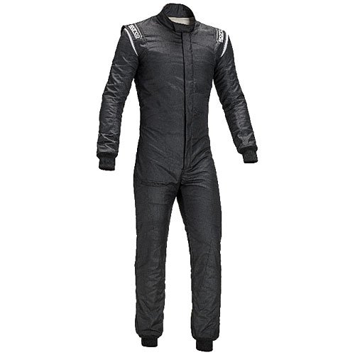 Superleggera RS-9.1 Racing Suit Black