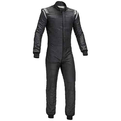 Superleggera RS-9.1 Racing Suit Black