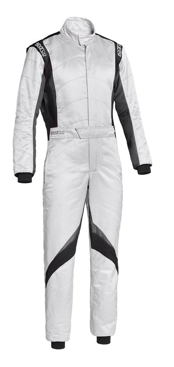 001127958BI Driving Suit RS9 58 [White]
