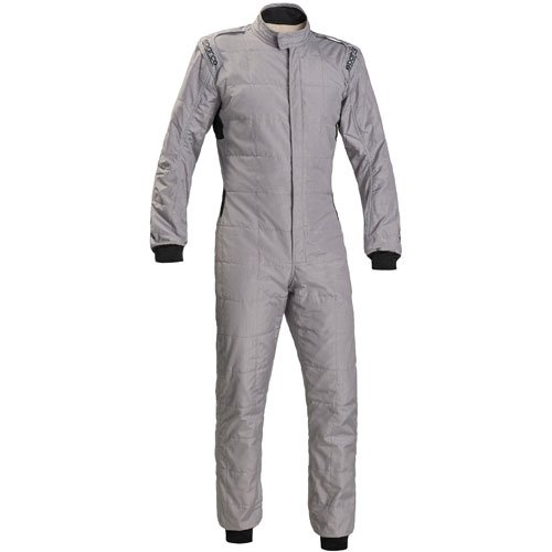 Prime SP-16 Racing Suit Gray