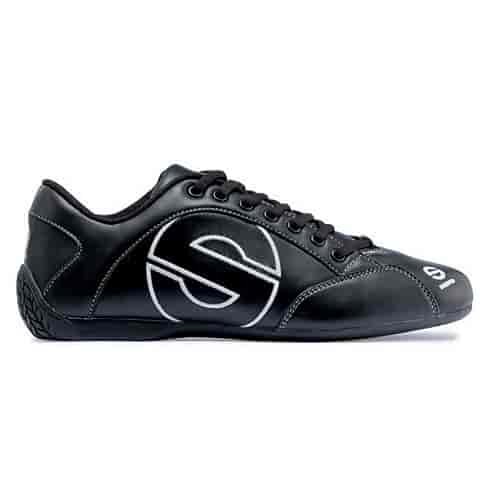 Esse Leather Shoes Black