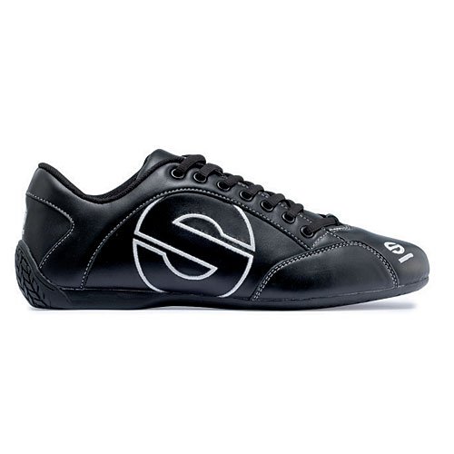 Esse Leather Shoes Black