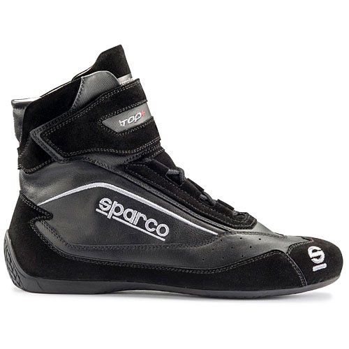 Top+ SH-5 Driving Shoes Size: 37 SFI 3.3/5