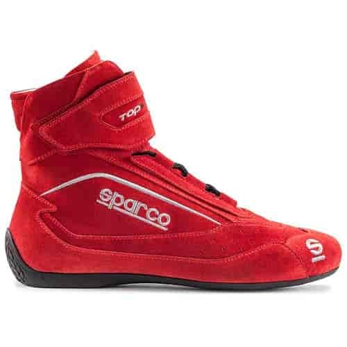 Top+ SH-5 Driving Shoes Size: 37 SFI 3.3/5