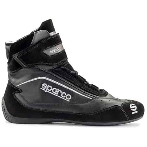 Top+ SH-5 Driving Shoes Size: 44 (US: 10-10.5 Mens) SFI 3.3/5
