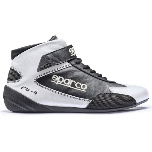 Cross RB-7 Driving Shoes Black/White