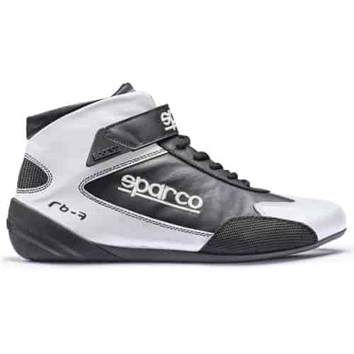Cross RB-7 Driving Shoes Black/White