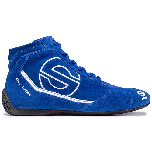 Slalom RB-3 Driving Shoes Blue SFI 3.2A/5